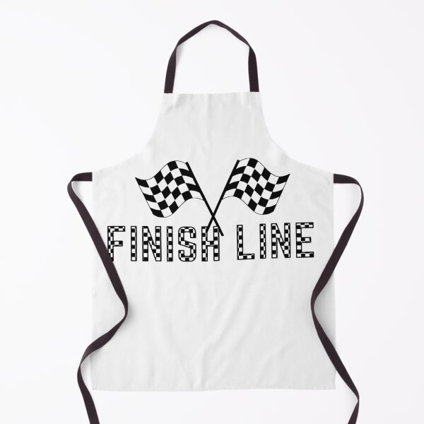 Item preview, finish line text design designed and sold by nasani.