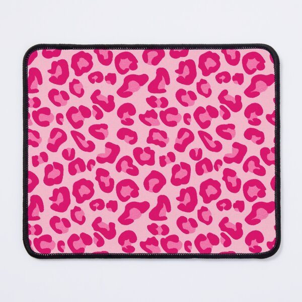 Item preview, Leopard Print in Pastel Pink, Hot Pink and Fuchsia  designed and sold by Marymarice.