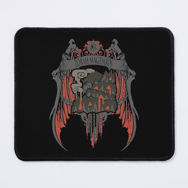 Item preview, ZORAH MAGDAROS CREST designed and sold by EXION CREW.