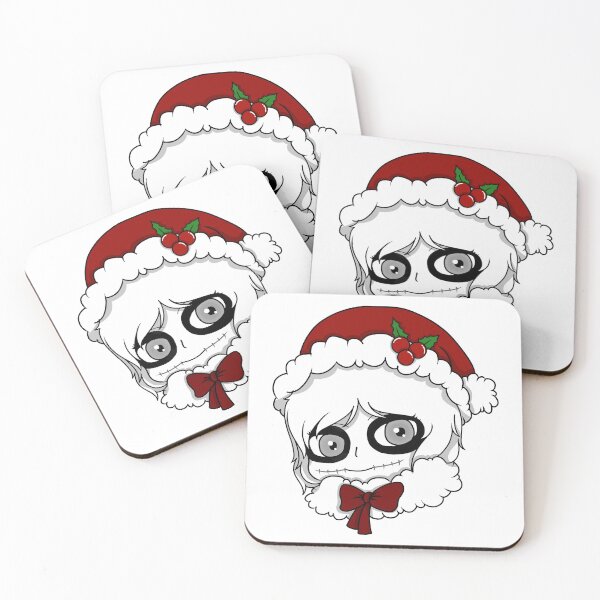 Item preview, zero christmas chibi designed and sold by EveryCuteThings.