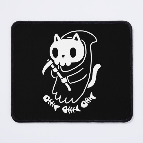 Item preview, Reaper Cat designed and sold by obinsun.