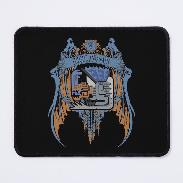 Item preview, FULGUR ANJANATH CREST designed and sold by EXION CREW.