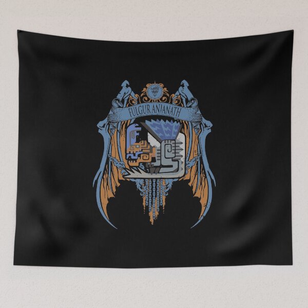 Item preview, FULGUR ANJANATH CREST designed and sold by EXION CREW.