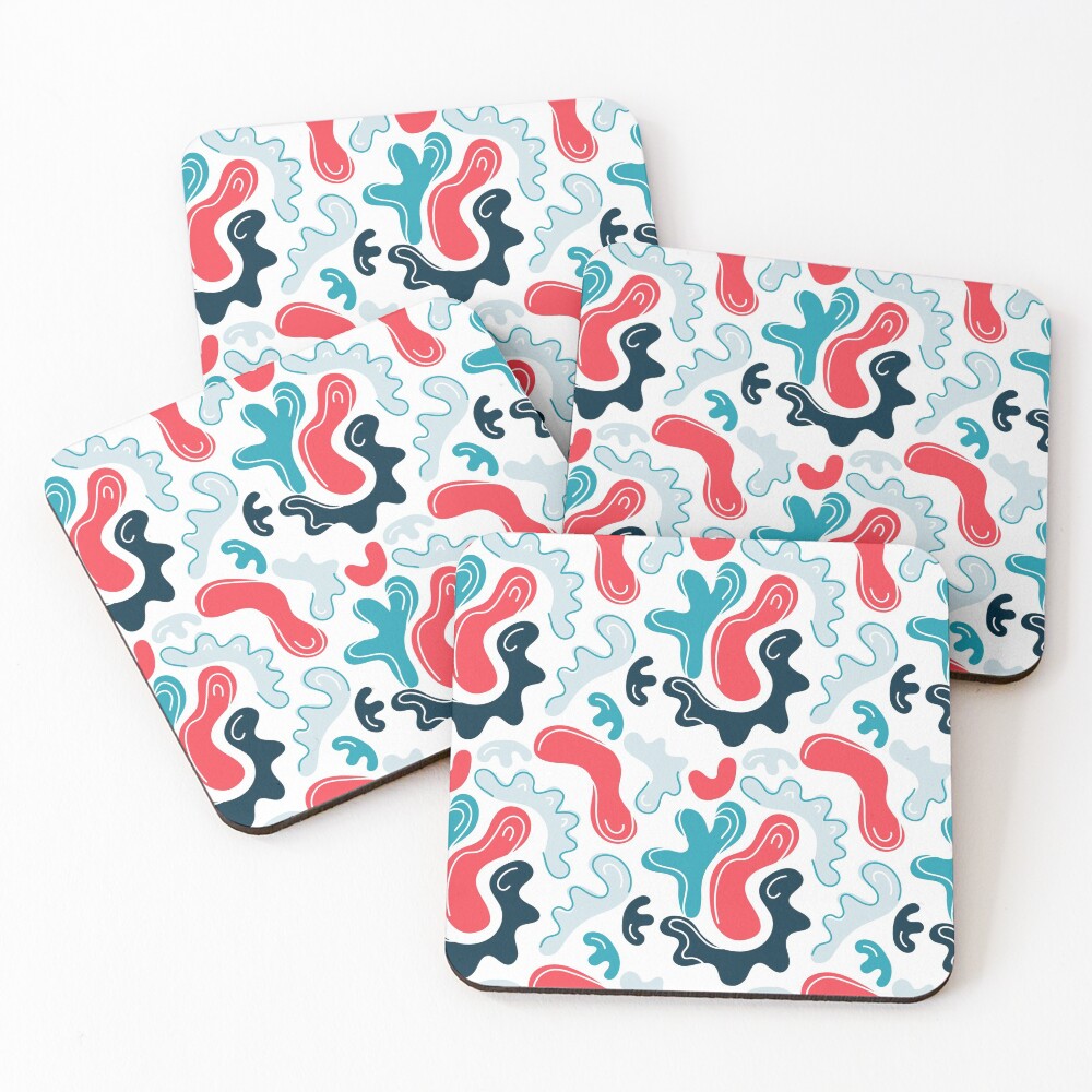 Item preview, Coasters (Set of 4) designed and sold by Capictures.