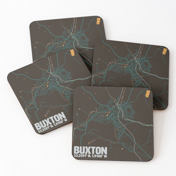 Item preview, BUXTON | MAP designed and sold by axelle1410.