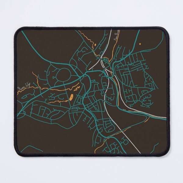 Item preview, BUXTON | MAP designed and sold by axelle1410.