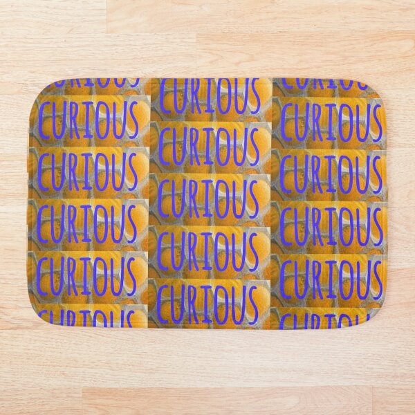 Item preview, ST8 OF MIND: Curious designed and sold by Mx Meis.