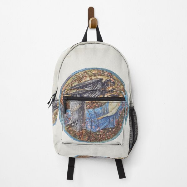 Item preview, Wake Dearest Sir Edward Burne Jones painting designed and sold by UsedToBeStatue.