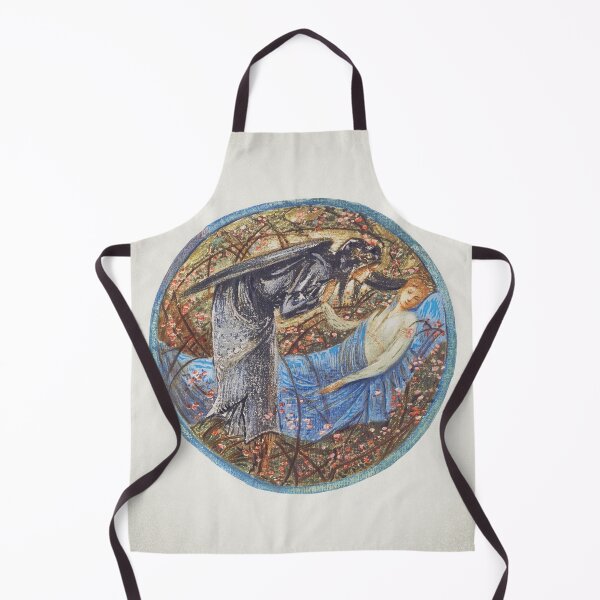 Item preview, Wake Dearest Sir Edward Burne Jones painting designed and sold by UsedToBeStatue.