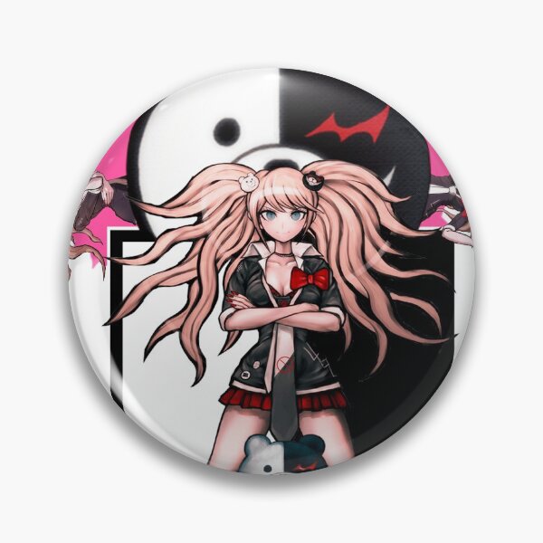 Item preview, Danganronpa Junk Enoshima designed and sold by Shogoken.