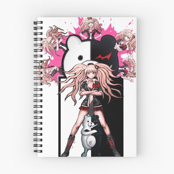 Item preview, Danganronpa Junk Enoshima designed and sold by Shogoken.
