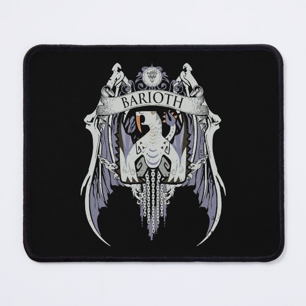 Artikelvorschau, BARIOTH CREST entworfen und verkauft von EXION CREW.