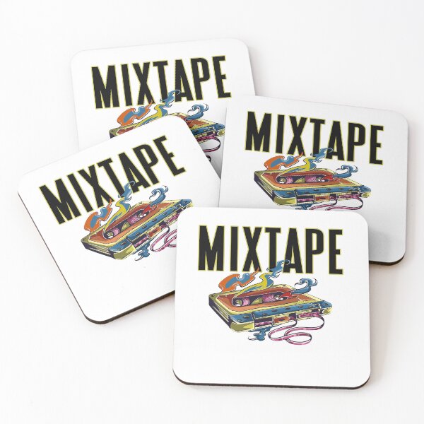 Item preview, Mixtape Tape Design designed and sold by onjcdesign.