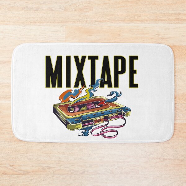 Item preview, Mixtape Tape Design designed and sold by onjcdesign.