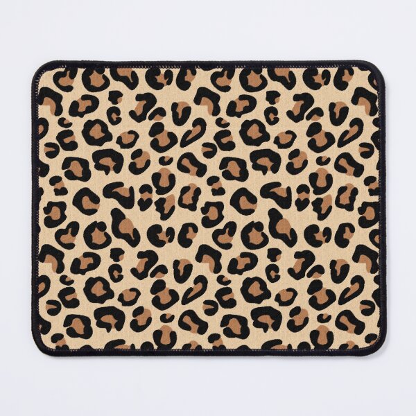 Item preview, Leopard Print, Black, Brown, Rust and Tan designed and sold by Marymarice.