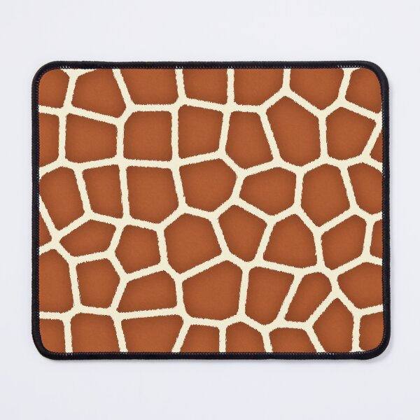Item preview, Animal Print, Giraffe in Shades of Copper Brown designed and sold by Marymarice.