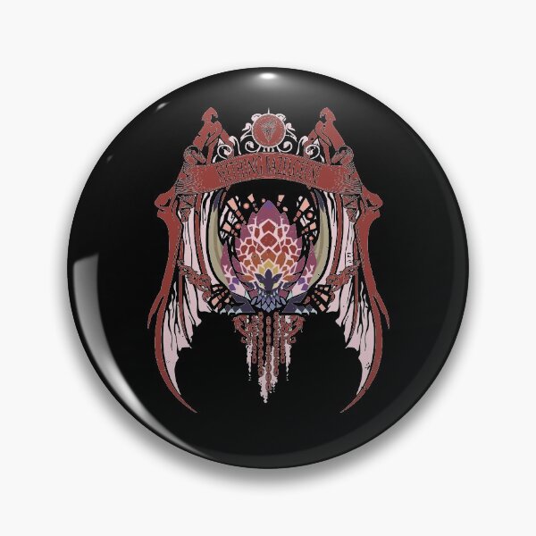 Item preview, SEETHING BAZELGEUSE CREST designed and sold by EXION CREW.