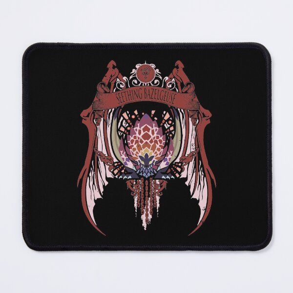 Item preview, SEETHING BAZELGEUSE CREST designed and sold by EXION CREW.