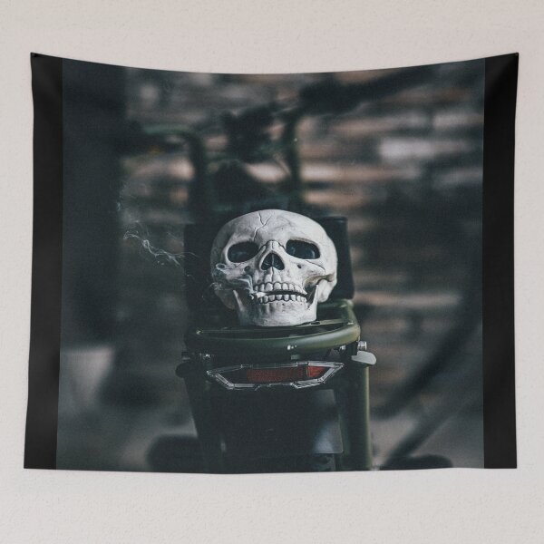 Item preview, skull designed and sold by clthaisericardo.