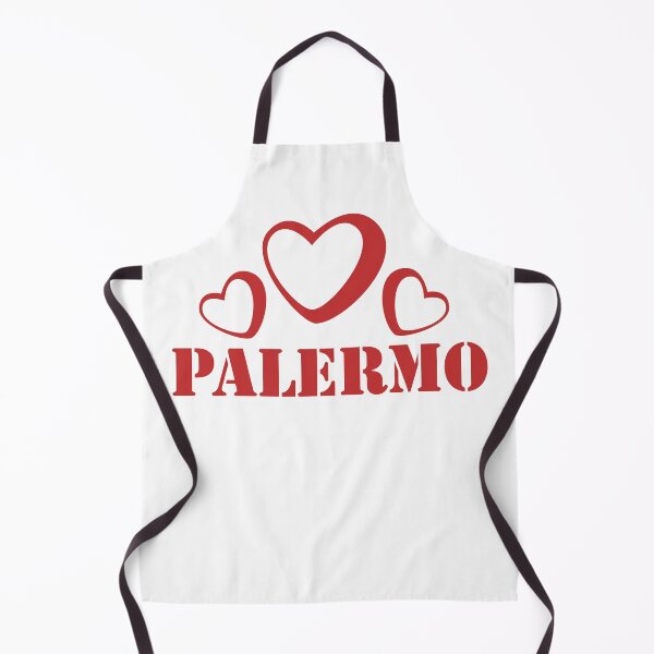 Item preview, Money Heist Palermo Love Red Text designed and sold by Design-Maniya.