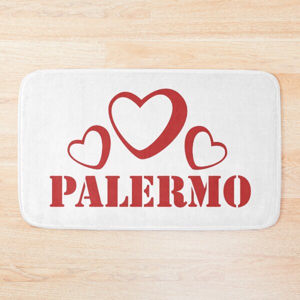 Item preview, Money Heist Palermo Love Red Text designed and sold by Design-Maniya.