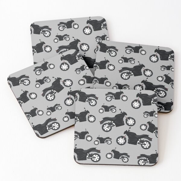 Item preview, Motorcycle Pattern designed and sold by idovedesign.