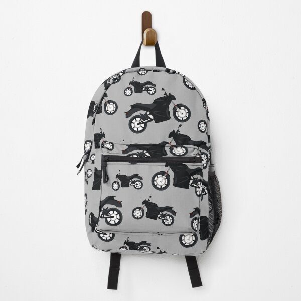 Item preview, Motorcycle Pattern designed and sold by idovedesign.