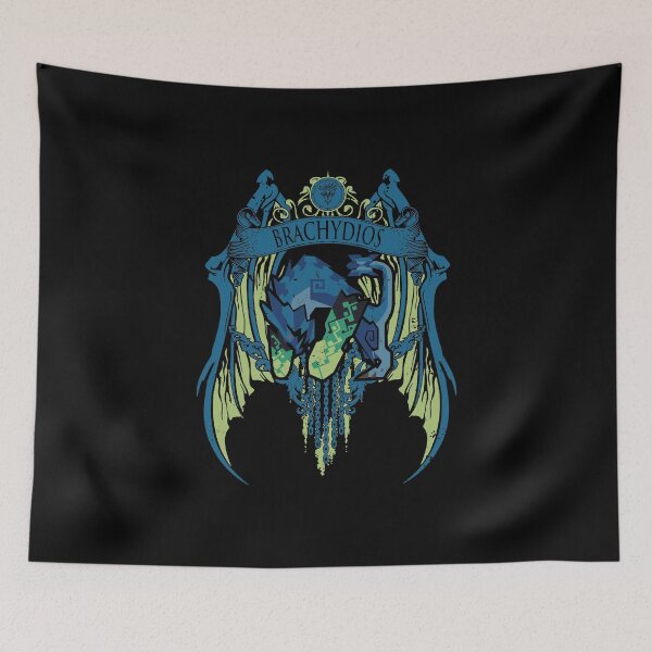 Item preview, BRACHYDIOS CREST designed and sold by EXION CREW.