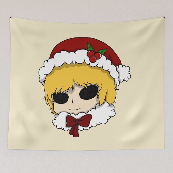 Item preview, Chibi navideño de los ángeles jueces designed and sold by EveryCuteThings.