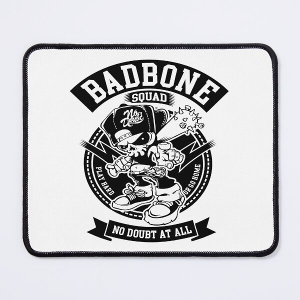 Item preview, Skull Art  Digital style Spirit Of Freedom Bad Bad Bone Skate Racing Team  designed and sold by AEGMEDIA.