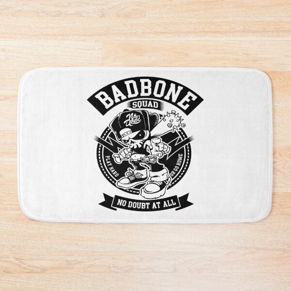 Item preview, Skull Art  Digital style Spirit Of Freedom Bad Bad Bone Skate Racing Team  designed and sold by AEGMEDIA.