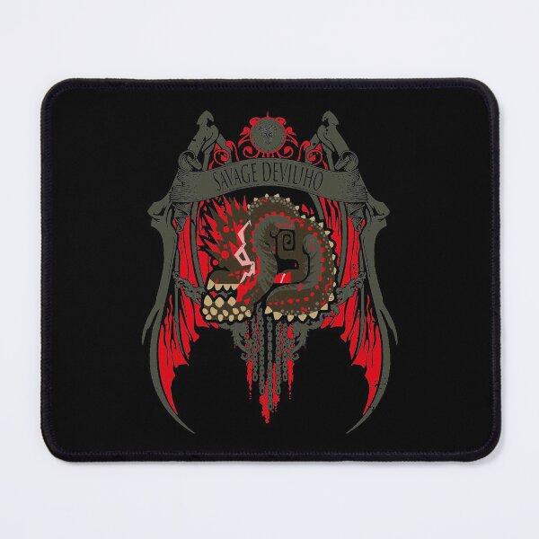 Item preview, SAVAGE DEVILJHO CREST designed and sold by EXION CREW.