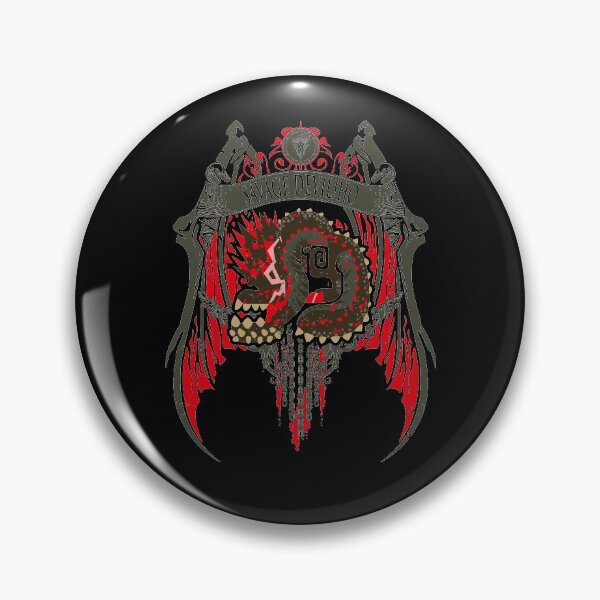 Item preview, SAVAGE DEVILJHO CREST designed and sold by EXION CREW.