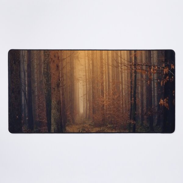 Aperçu de l'œuvre Le deuxième fond de forêt ultra réaliste créée et vendue par EndlessMaking.