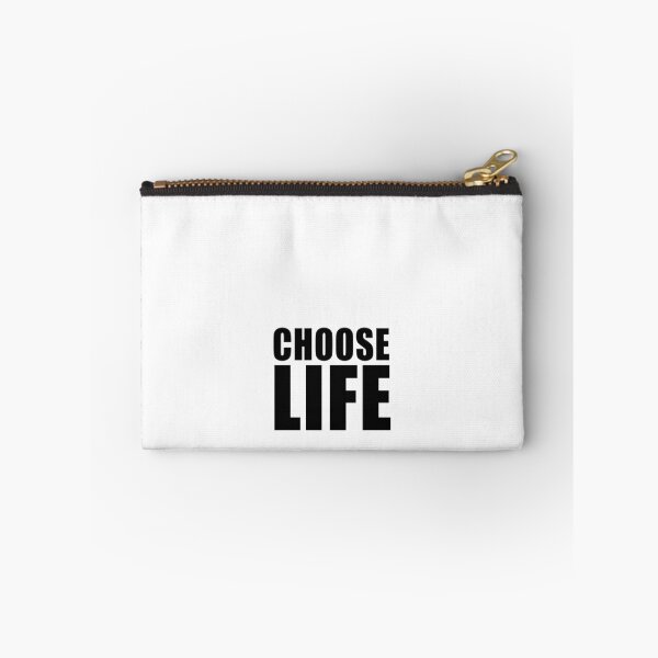 Item preview, choose life t-shirt ( wham, george michael ) designed and sold by creative boutique.