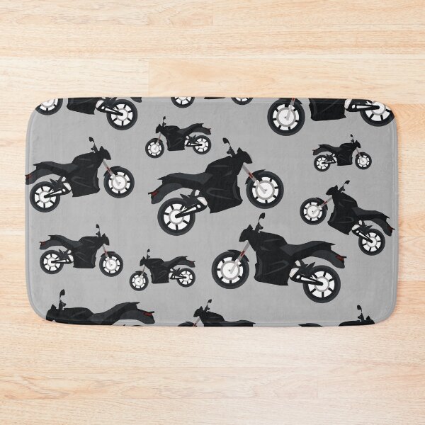 Item preview, Motorcycle Pattern designed and sold by idovedesign.