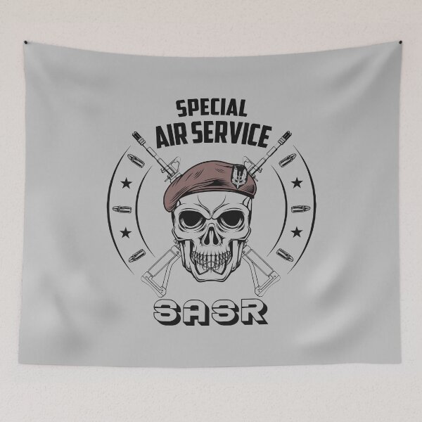 Item preview, SASR Australian Special Force Airborne 1370 designed and sold by TheAplus.