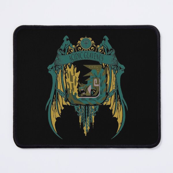 Item preview, ACIDIC GLAVENUS CREST designed and sold by EXION CREW.