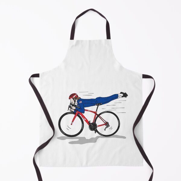 Item preview, Christina Birch swaps cycling for outer space (HD) designed and sold by @p3p3ncil.