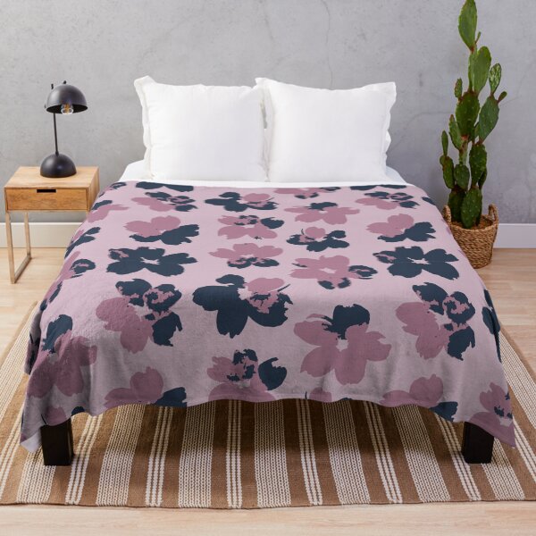 Item preview, Flowering (pink) designed and sold by ArtbeatIllustra.