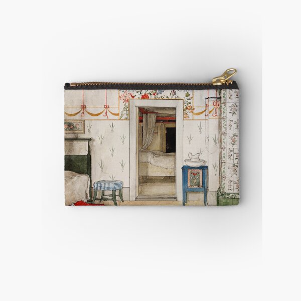 Item preview, Brita's Forty Winks - Carl Larsson designed and sold by brushandframes.