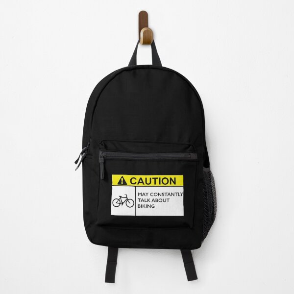 Item preview, Caution Biking designed and sold by TheUnknown93.