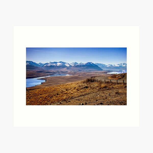 Item preview, Lake Alexandrina designed and sold by Cornelia Schulz.