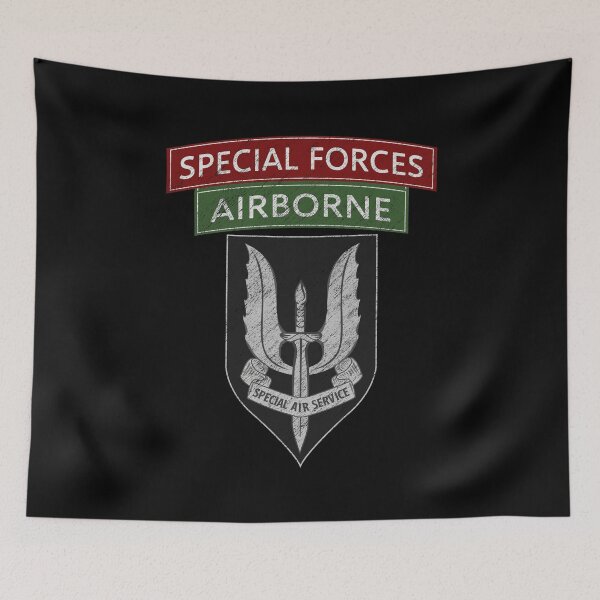 Item preview, SASR Australian Special Force Airborne 1367 designed and sold by TheAplus.