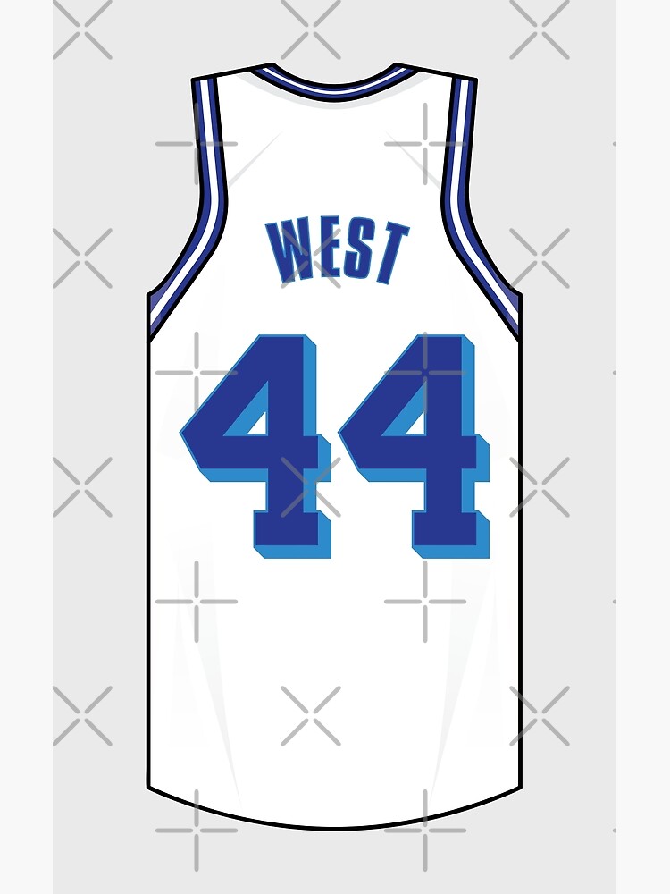 Steph Curry Jersey Poster for Sale by WalkDesigns