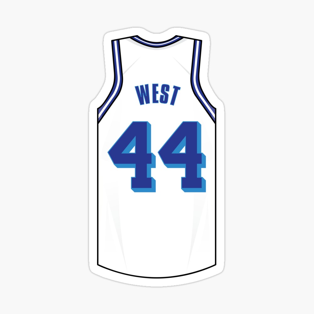 LeBron James Statement Jersey Sticker for Sale by designsheaven