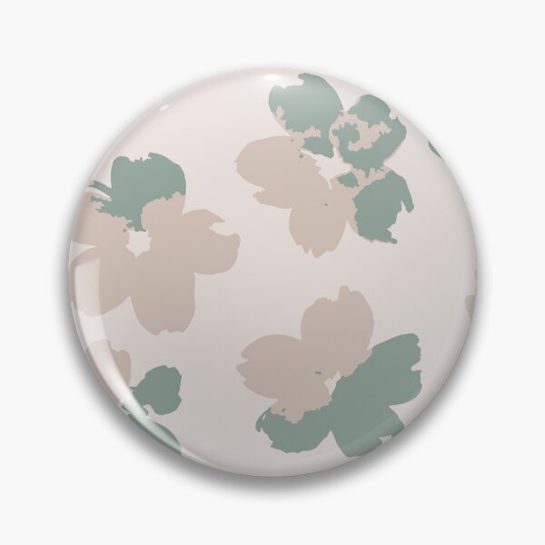 Item preview, Flowering (green) designed and sold by ArtbeatIllustra.