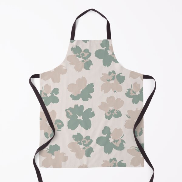 Item preview, Flowering (green) designed and sold by ArtbeatIllustra.
