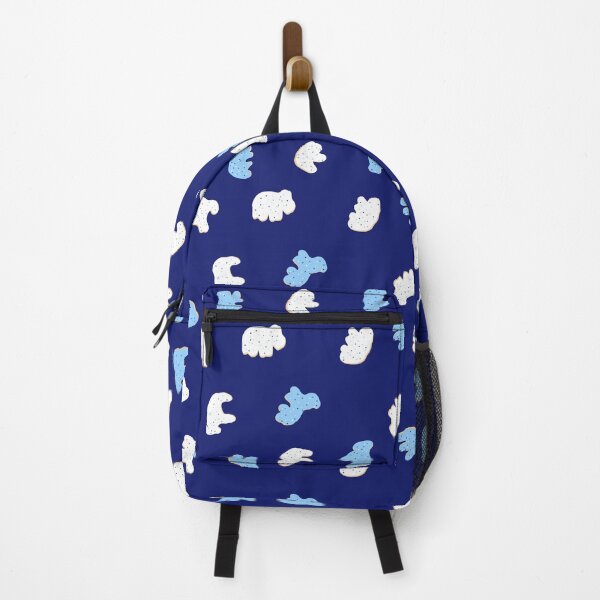 Item preview, Blue Frosted Animal Crackers designed and sold by orrange.