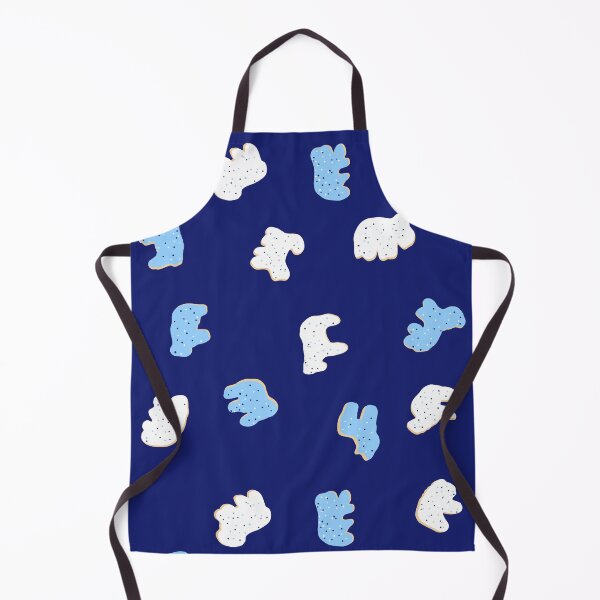 Item preview, Blue Frosted Animal Crackers designed and sold by orrange.
